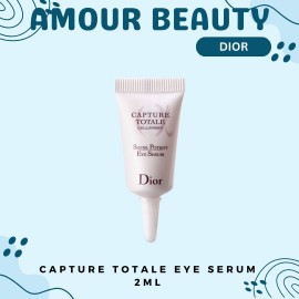 DIOR CAPTURE TOTALE EYE SERUM 2ML